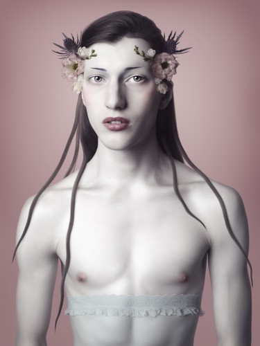 Олег Доу. «Flora», 2015