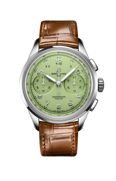 Часы Premier Heritage Chronograph, Breitling