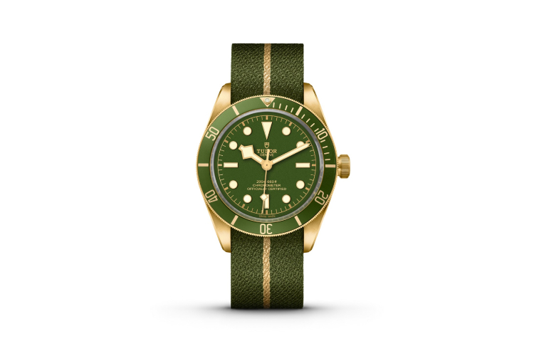 Часы Black Bay Fifty-Eight 18K, Tudor