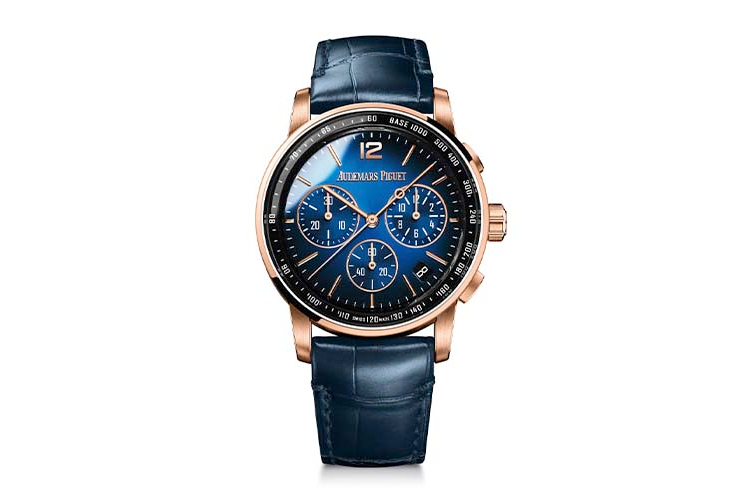 Хронограф Code 11.59, Audemars Piguet