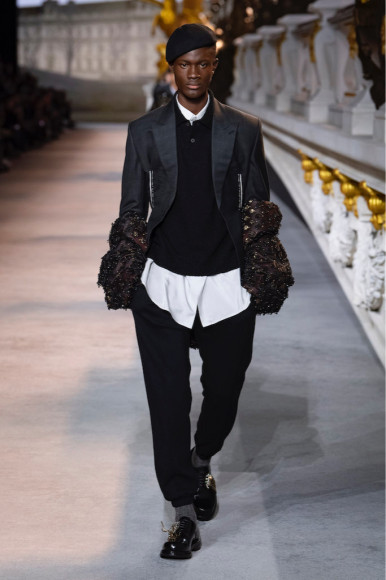 Dior Men, осень-зима 2022/23