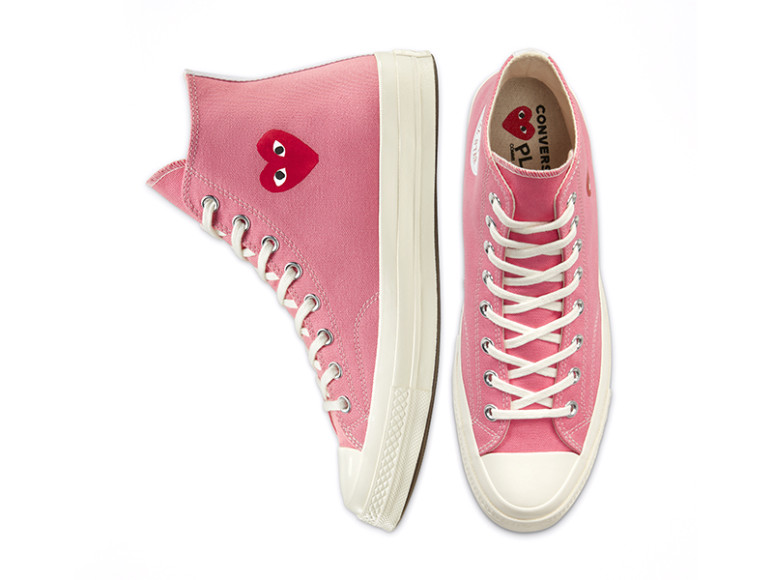 Кеды Chunk 70, Converse X Comme des Garcons Play
