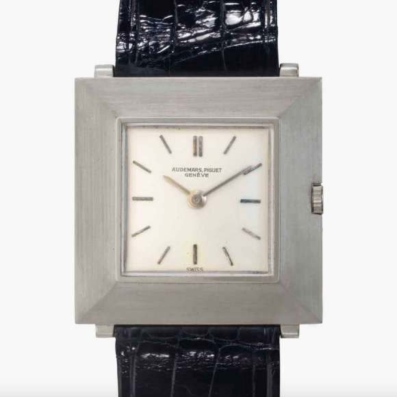 Квадратные часы Audemars Piguet Джо ДиМаджо