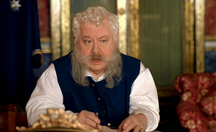 Кадр из фильма «Статский советник», 2005
