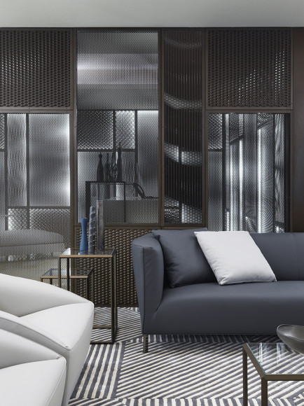 Номер в отеле Fraser Suites Doha, Маттео Нунциати