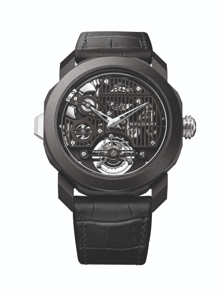 Часы Octo Roma Carillon Tourbillon, Bvlgari