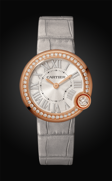 Ballon Blanc de Cartier, Cartier