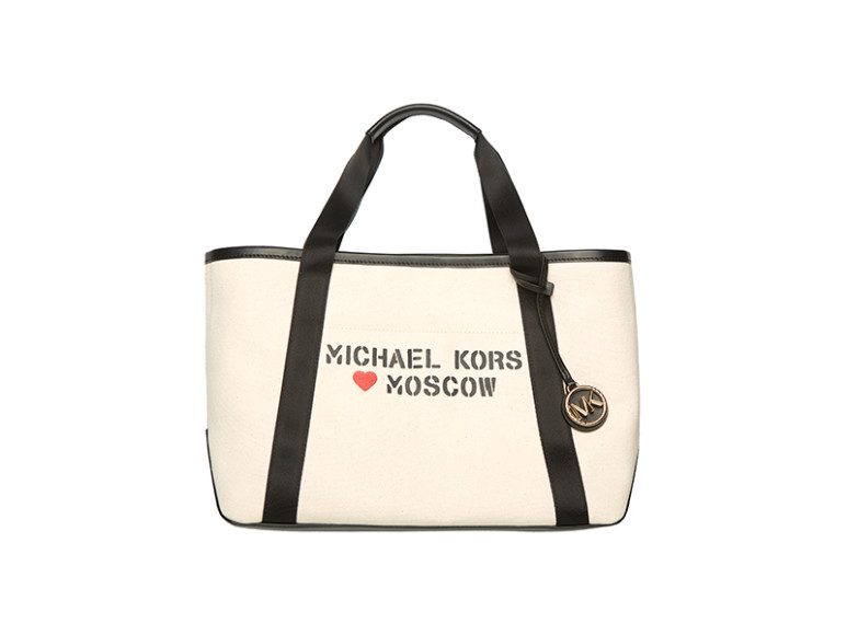 Капсульная коллекция MICHAEL Michael Kors с признанием в любви Москве