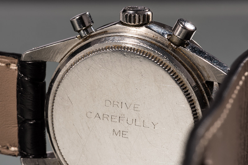 Хронограф Rolex «Paul Newman Daytona», Ref. 6239