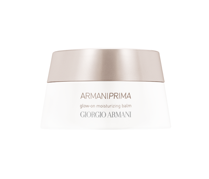 Увлажняющий бальзам Armani Prima Glow-on