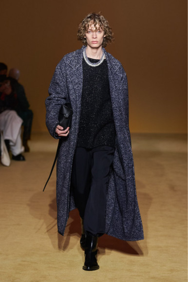 Jil Sander, осень-зима 2021/22