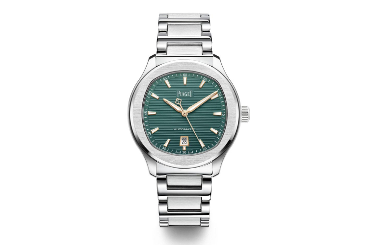 Часы Piaget Polo S Green, Piaget