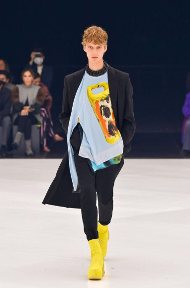Givenchy, весна-лето 2022