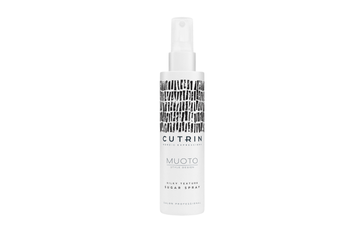 Спрей для шелковистой текстуры волос Silky Texture Sugar Spray, Cutrin Muoto
