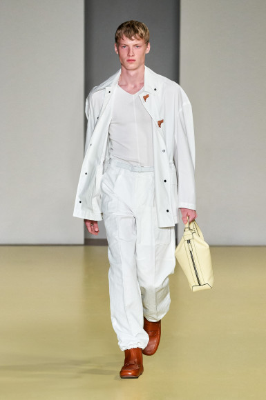 Salvatore Ferragamo, весна-лето 2021