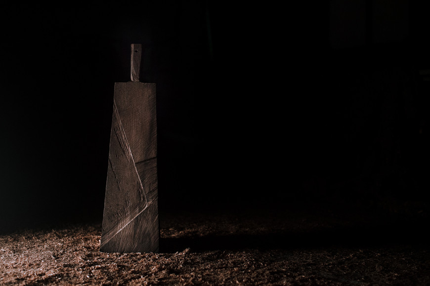 Денис Милованов. «Декоративная доска», 2016