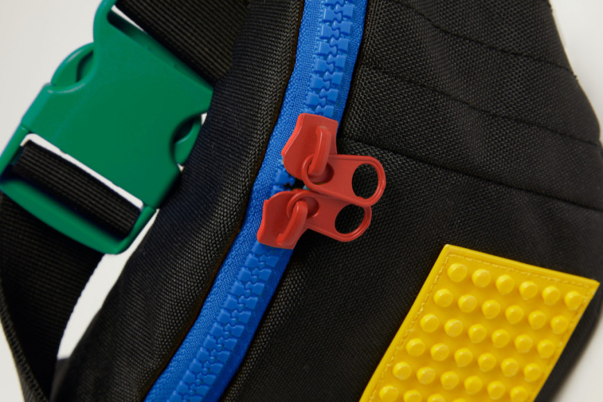 Коллаборация Levi's X LEGO