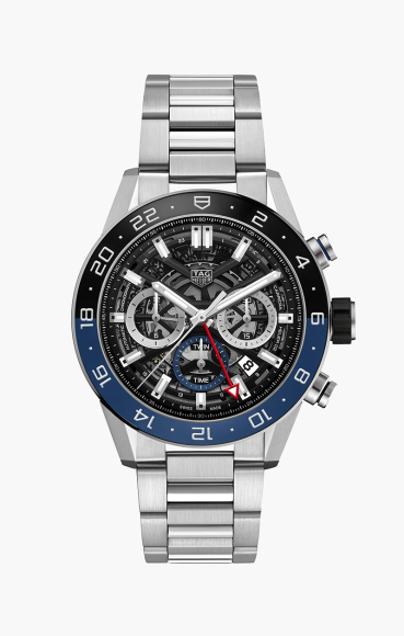 Часы Carrera, TAG Heuer, 366 000 руб. 