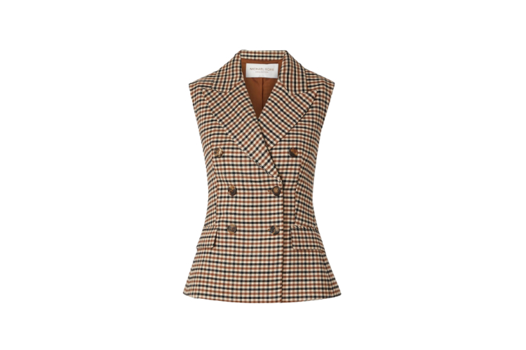 Женский жилет Michael Kors Collection, £385 (net-a-porter.com)
