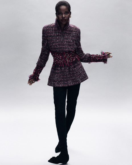 Chanel Couture, осень-зима 2020/21