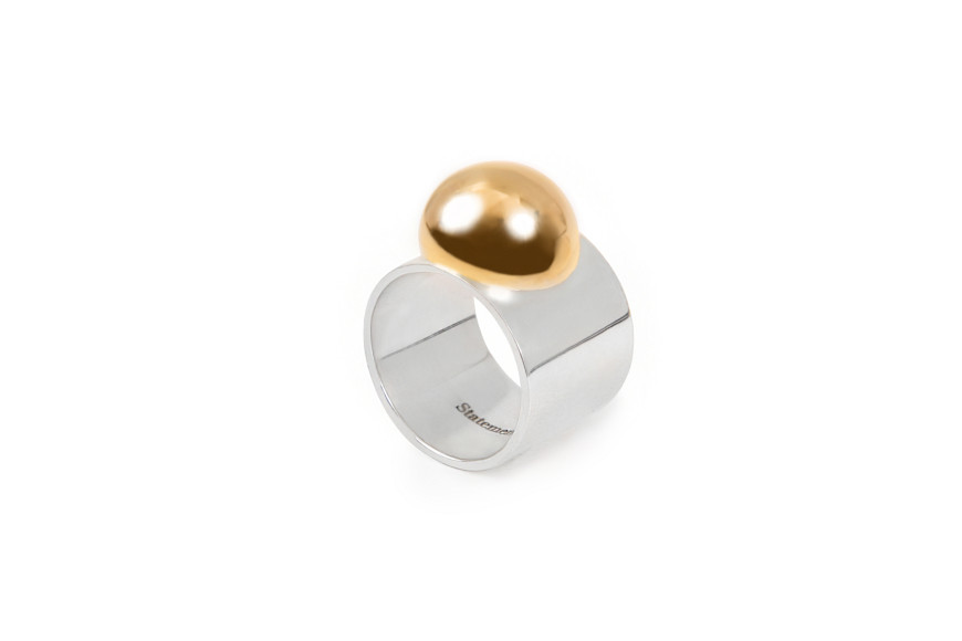 Кольцо Bubbles, Statements Jewelry