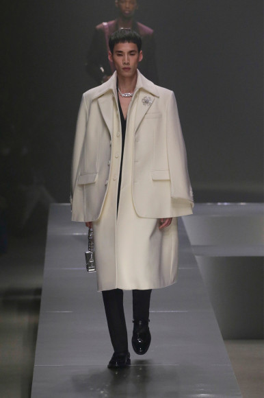 Fendi, осень-зима 2022/23