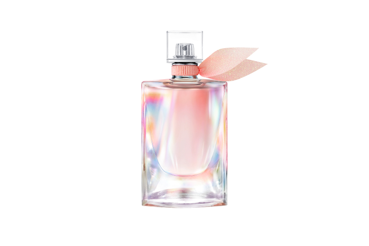 Парфюмерная вода La vie est belle Soleil Cristal, Lancôme, 11 900 руб. (lancome.ru)