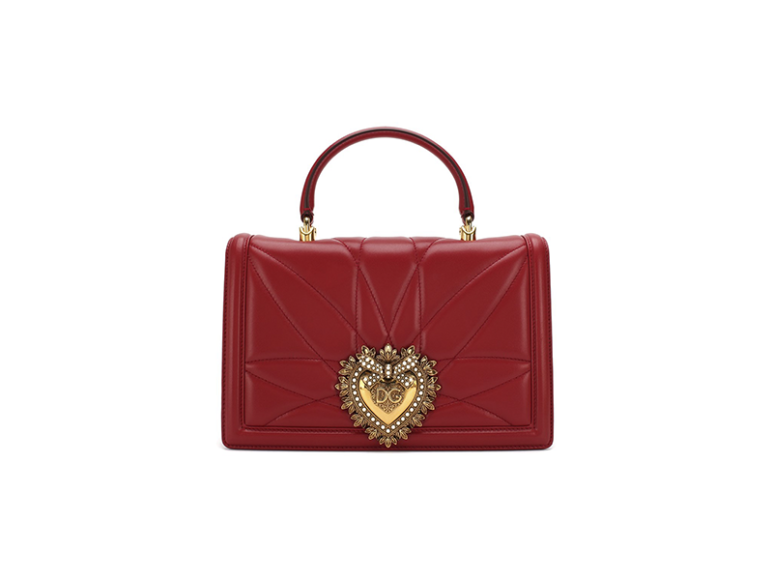 Dolce & Gabbana Devotion, 126 000 руб. (Третьяковский проезд, ЦУМ)