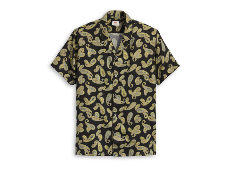 Рубашка Levi’s, 3900 руб. (levi.com)