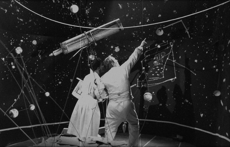 Уильям Кентридж. «The Refusal of Time»