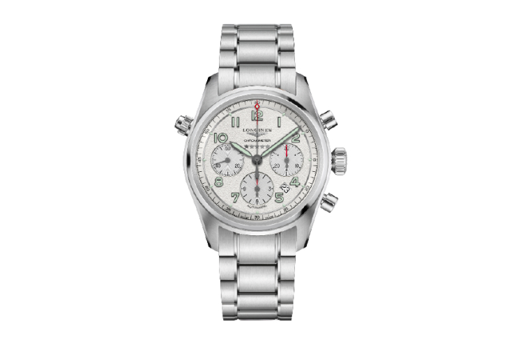 Часы Spirit, Longines, 243 800 руб. (Longines)