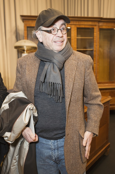 Алекс Лахман, коллекционер
