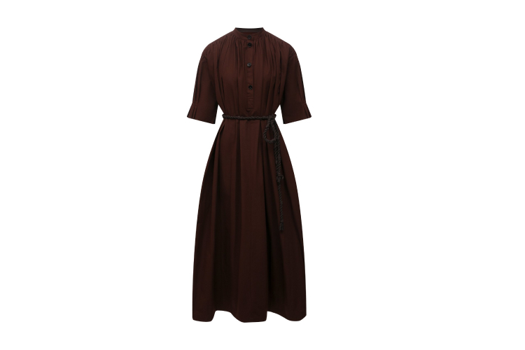 Платье Jil Sander, 159 500 руб. (ЦУМ)
