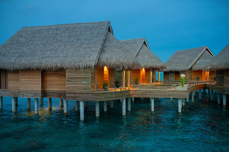 Курорт The Nautilus Maldives