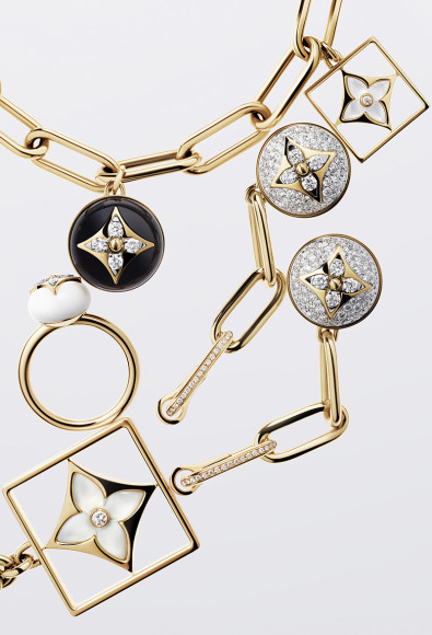 Коллекция ювелирных украшений Louis Vuitton