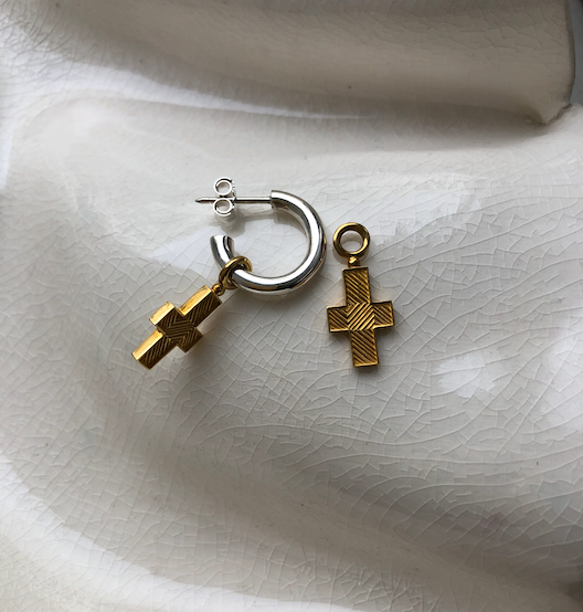 Серьги Fima, Copine Jewelry