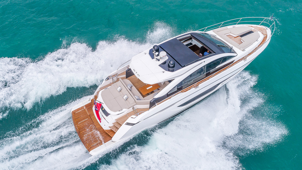 Фото: fairline-russia.com