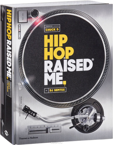 Альбом Hip Hop Raised Me