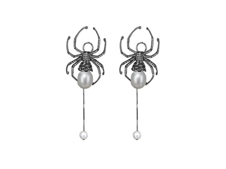 Серьги Spider, Jacob & Co