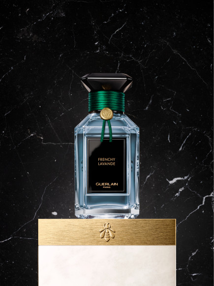 Аромат Frenchy Lavande, L'Art & La Matière, Guerlain