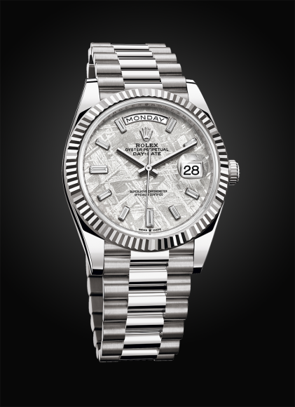 Oyster Perpetual Day-Date Meteorite, Rolex