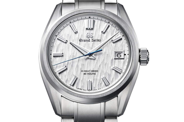 Часы Hi-Beat 36000 80 Hours Caliber 9SA5, Grand Seiko, «Лучшие мужские часы»