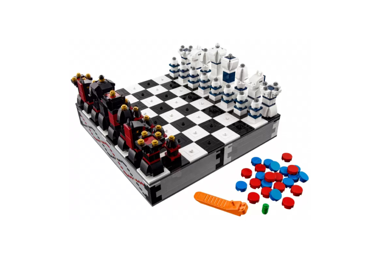 Конструктор «Шахматы», Lego