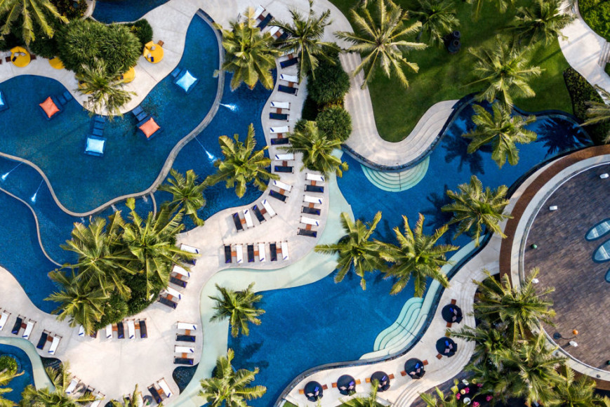 Фото: w-hotels.marriott.com