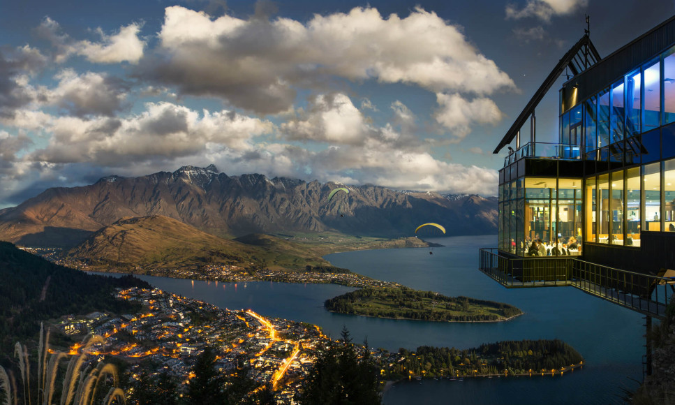 Фото: facebook.com/pg/SkylineQueenstown