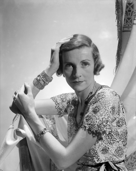 Леди Маунтбеттен, 1937
