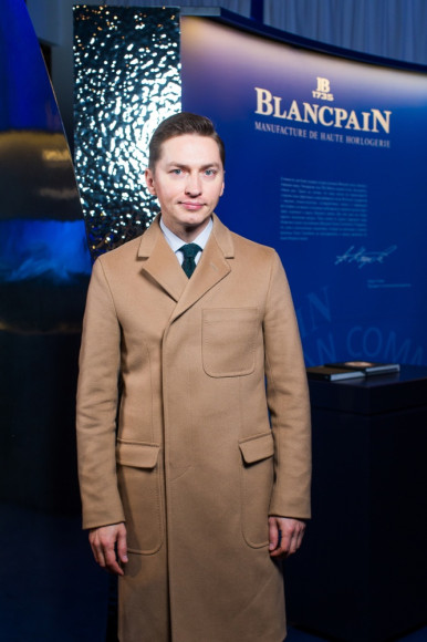 Игорь Гаранин