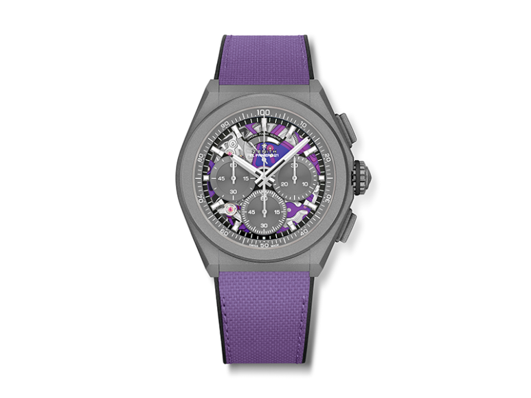 defy el primero 21 ultraviolet