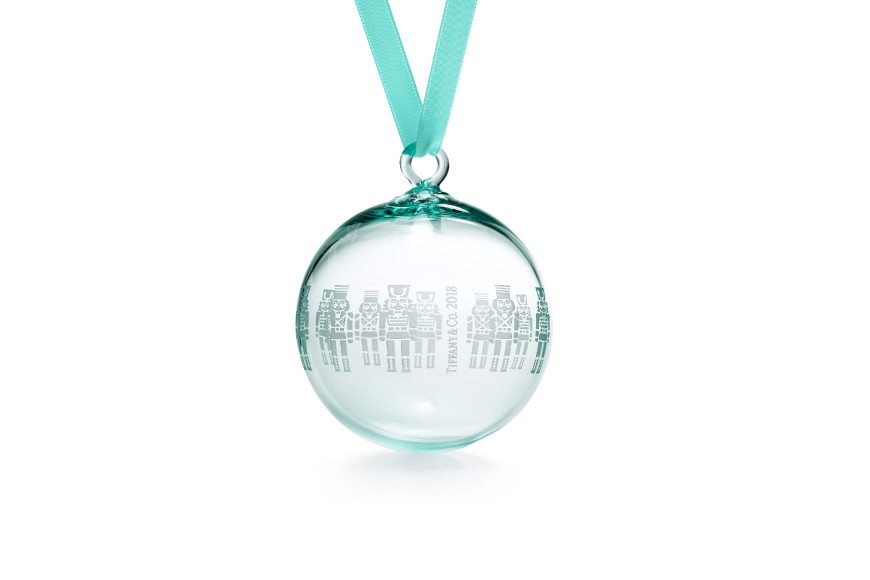 Елочная игрушка, Tiffany & Co.