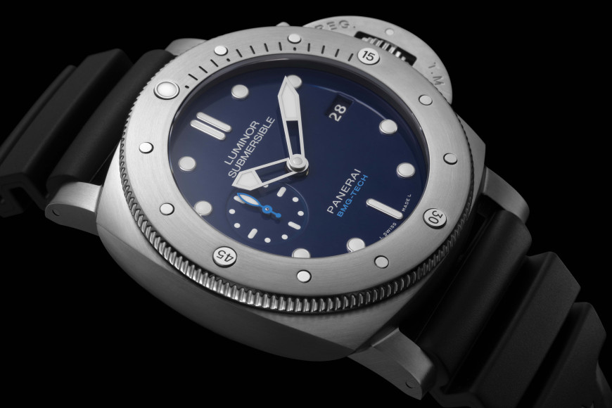 Фото: пресс-служба Officine Panerai